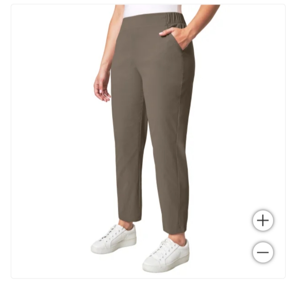* Modern Ambition Ladies Travel Pants